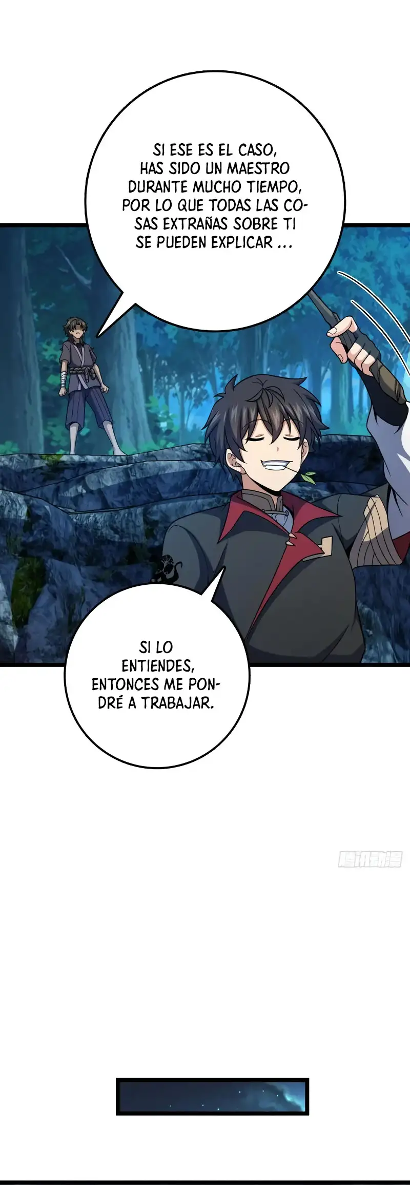 Perdoname, Oh Gran Señor! - Capítulo 573 - Página 59 - LectorTMOo