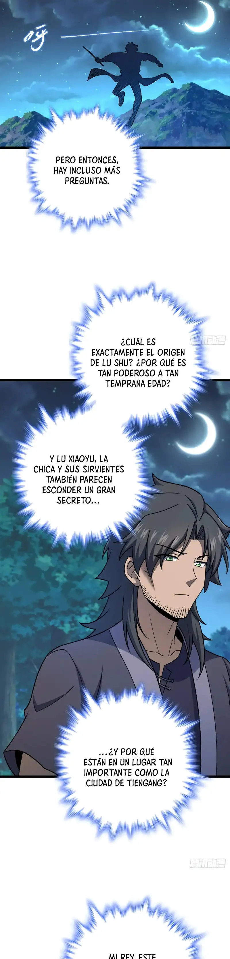 Perdoname, Oh Gran Señor! - Capítulo 573 - Página 60 - LectorTMOo