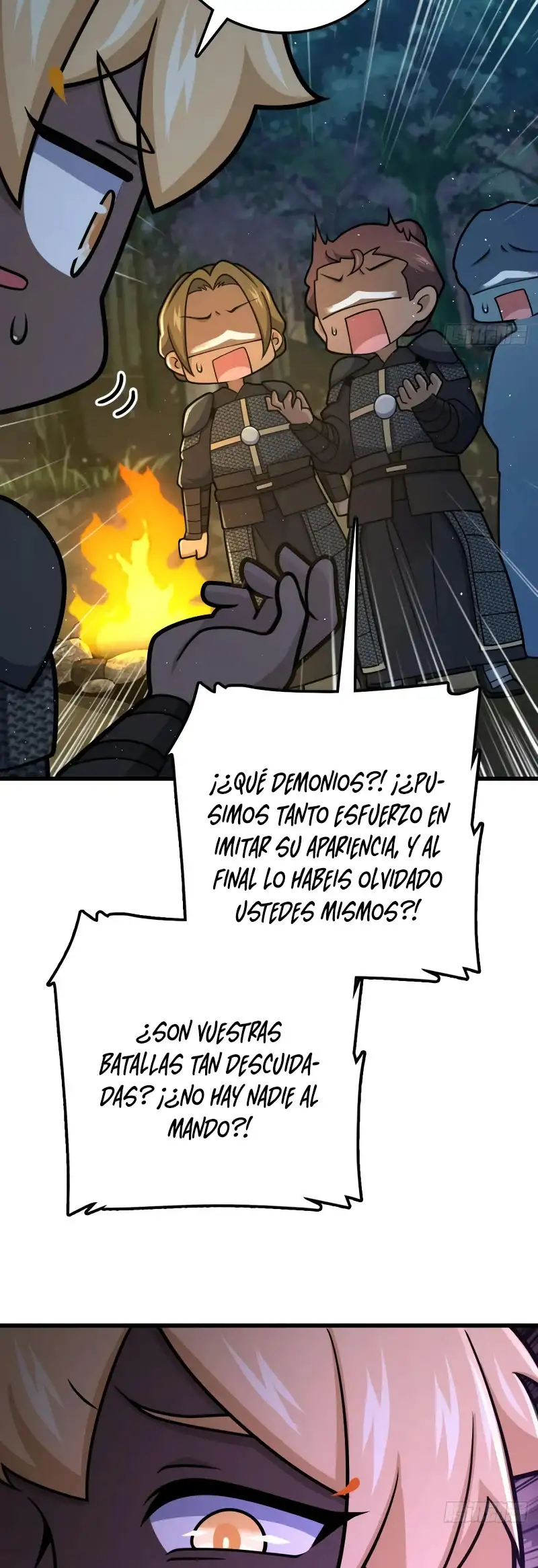 Perdoname, Oh Gran Señor! - Capítulo 574 - Página 12 - LectorTMOo