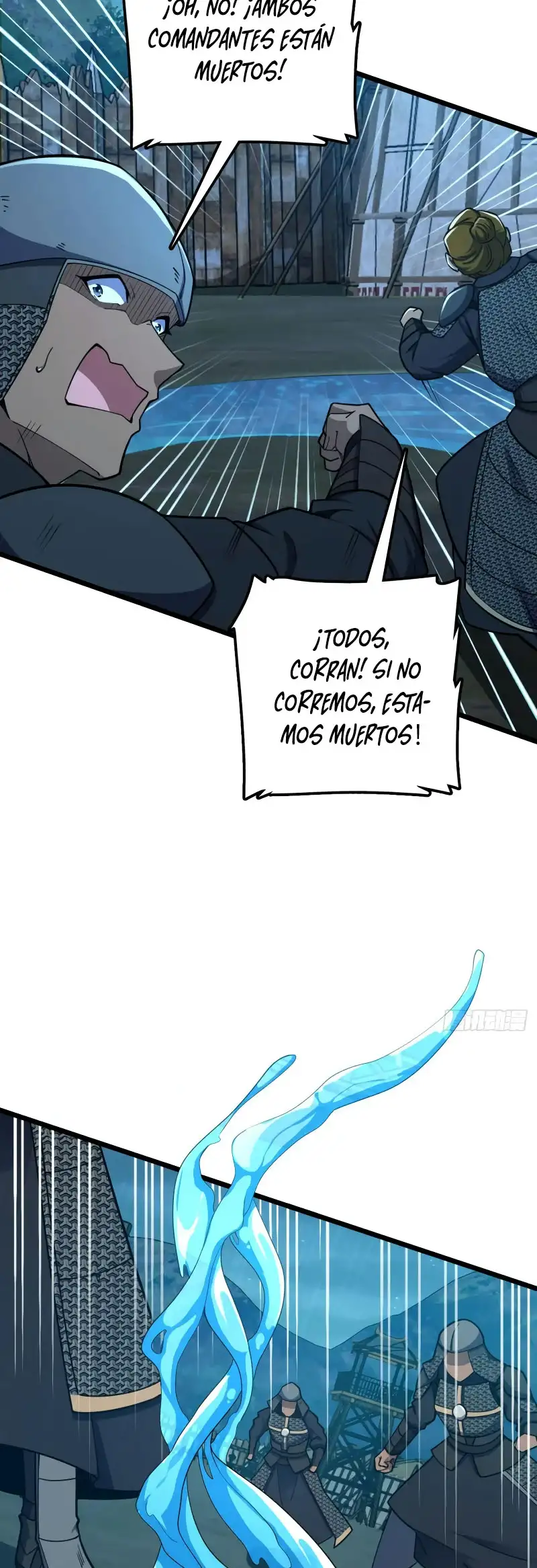 Perdoname, Oh Gran Señor! - Capítulo 574 - Página 24 - LectorTMOo