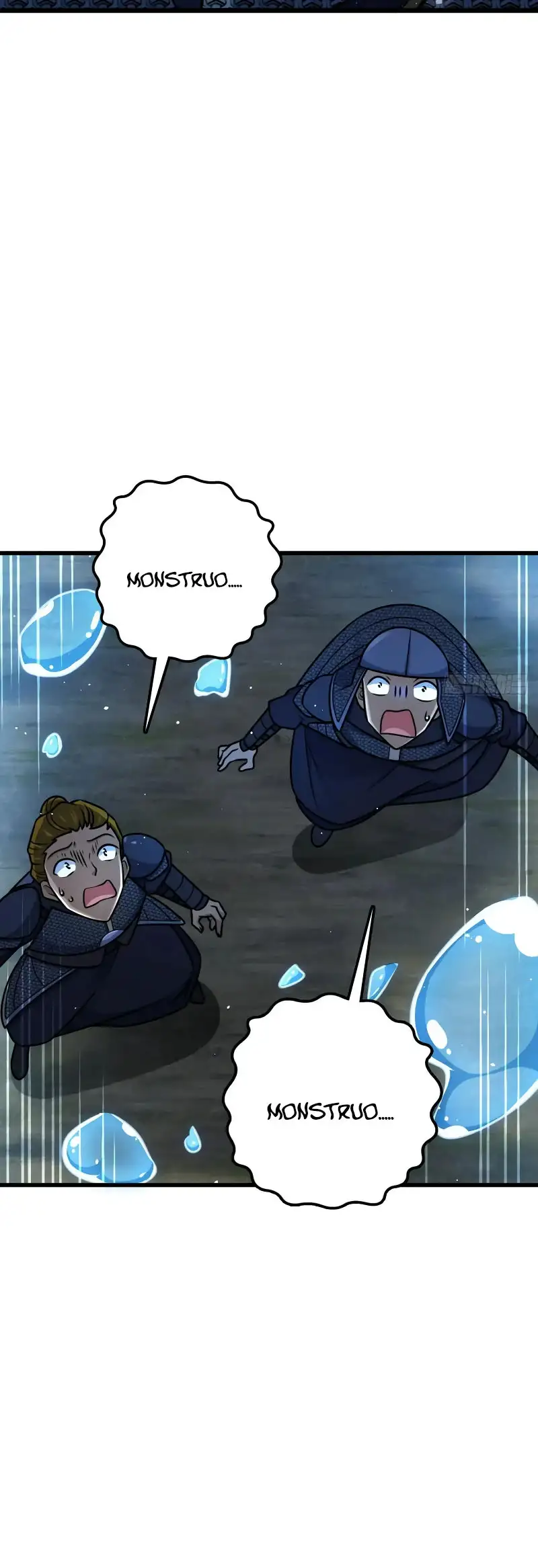 Perdoname, Oh Gran Señor! - Capítulo 574 - Página 28 - LectorTMOo