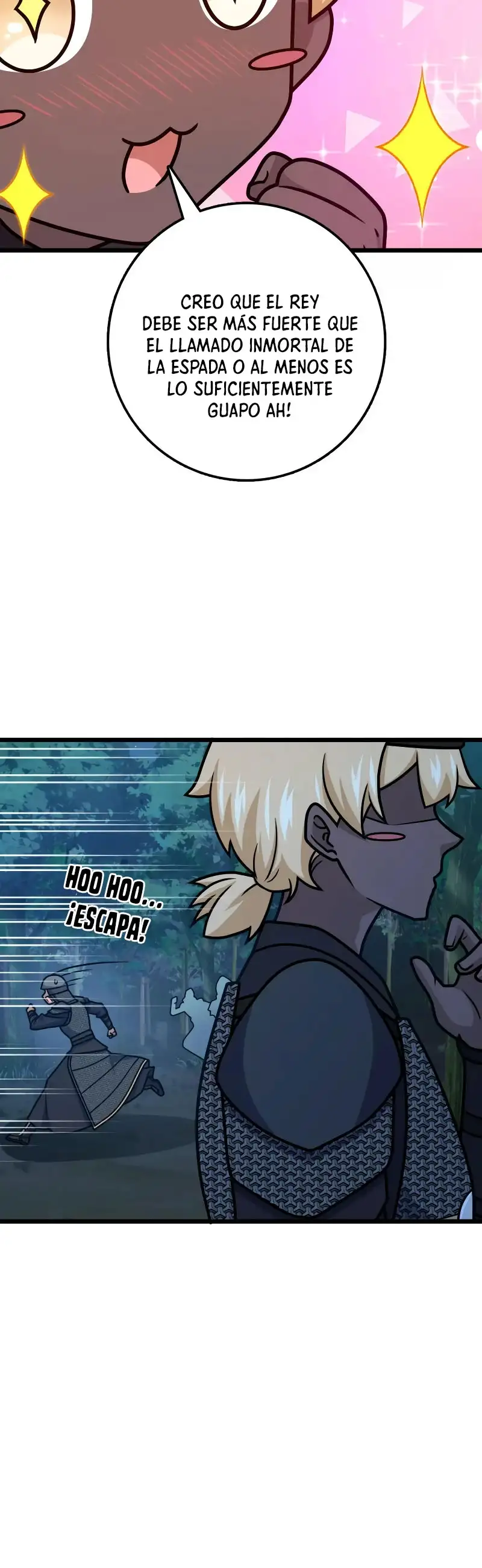 Perdoname, Oh Gran Señor! - Capítulo 574 - Página 40 - LectorTMOo