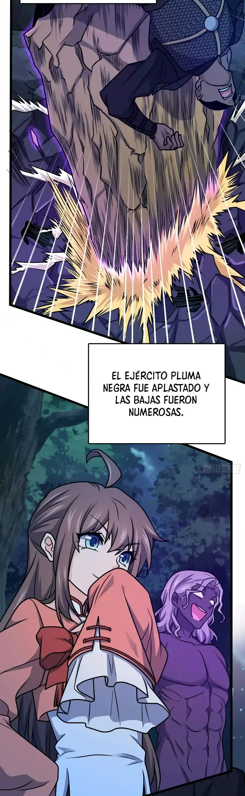 Perdoname, Oh Gran Señor! - Capítulo 574 - Página 44 - LectorTMOo