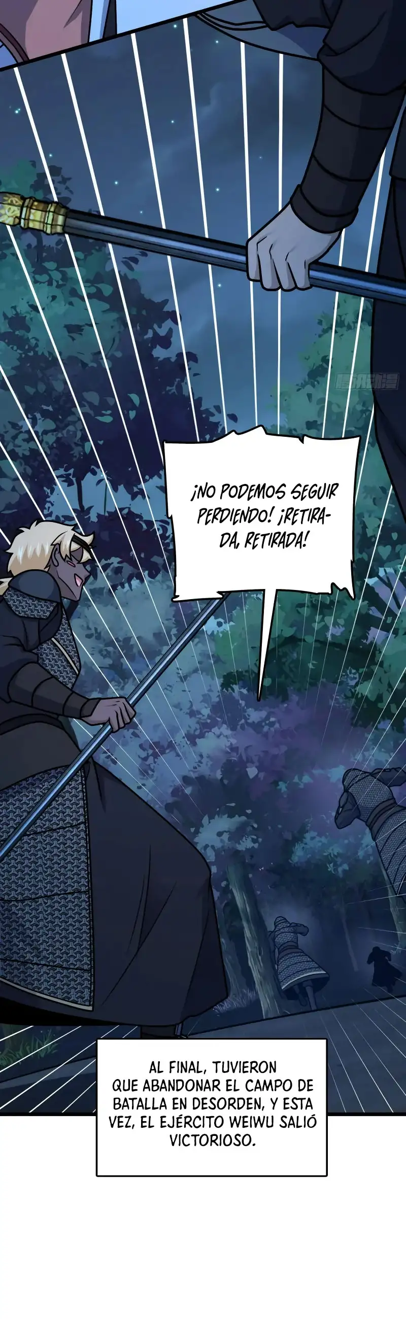 Perdoname, Oh Gran Señor! - Capítulo 574 - Página 45 - LectorTMOo
