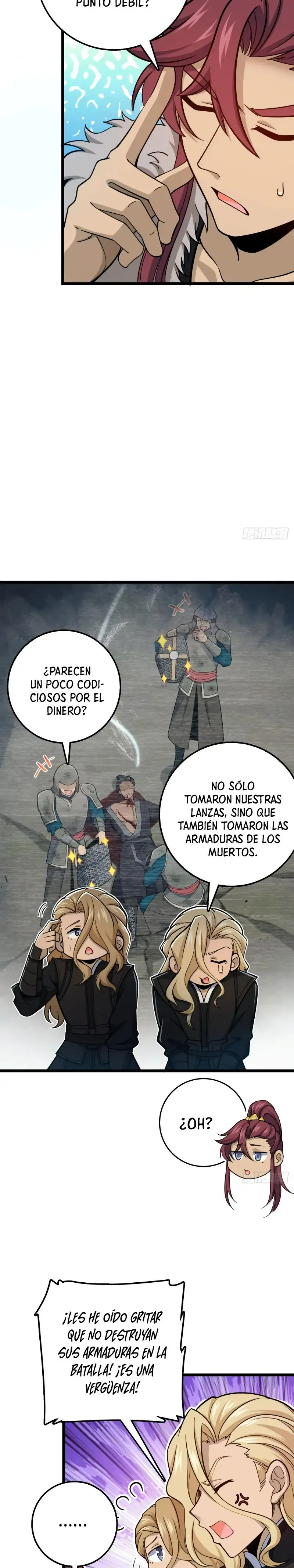 Perdoname, Oh Gran Señor! - Capítulo 575 - Página 4 - LectorTMOo