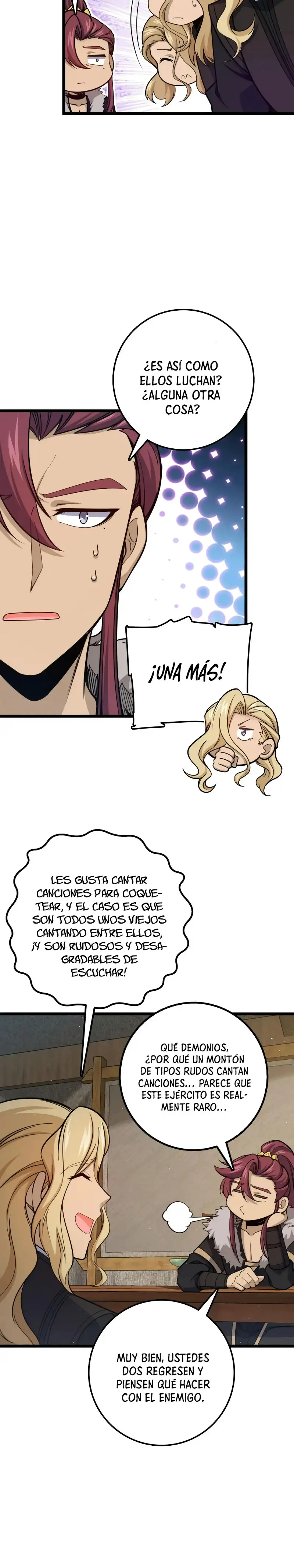 Perdoname, Oh Gran Señor! - Capítulo 575 - Página 5 - LectorTMOo