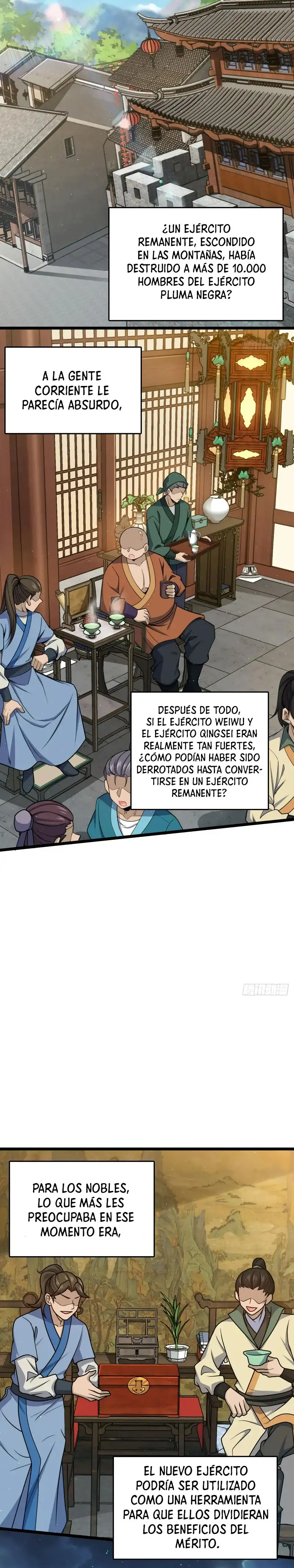 Perdoname, Oh Gran Señor! - Capítulo 575 - Página 7 - LectorTMOo