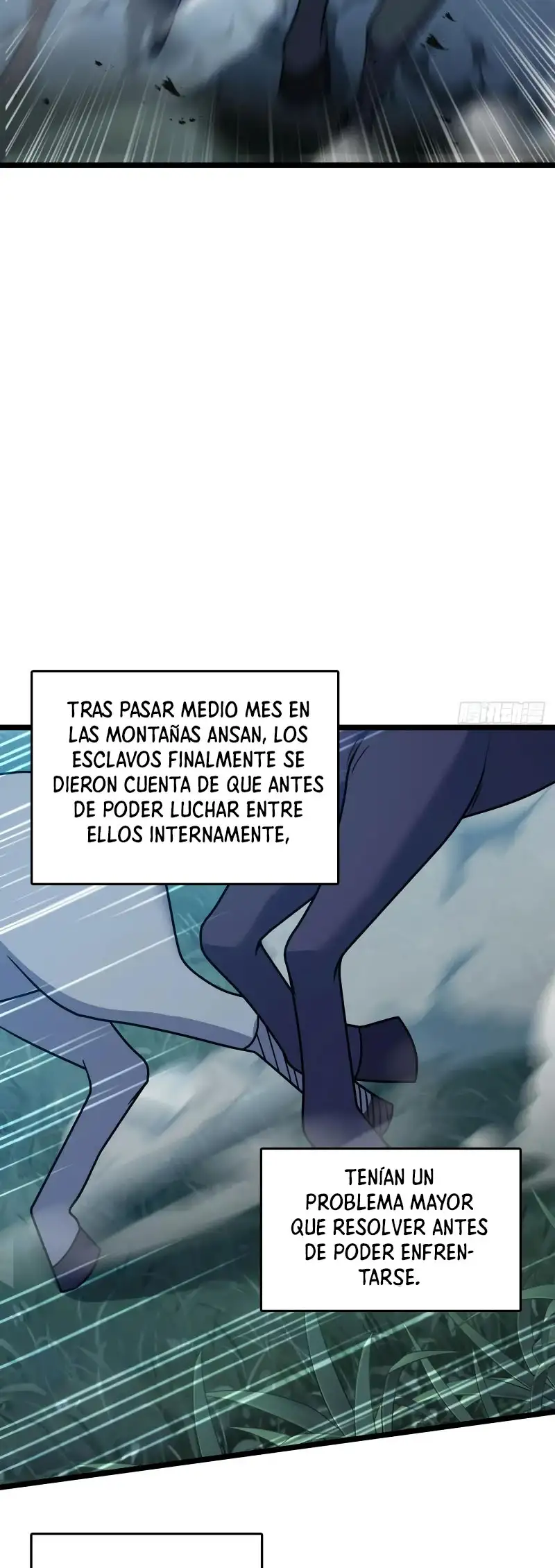 Perdoname, Oh Gran Señor! - Capítulo 575 - Página 9 - LectorTMOo