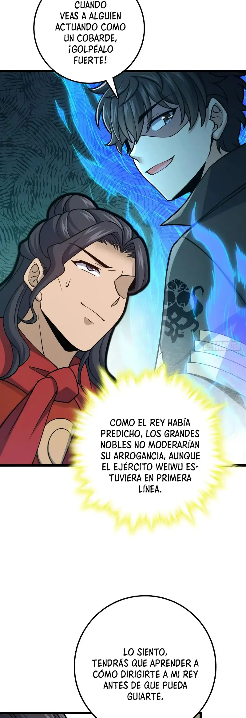 Perdoname, Oh Gran Señor! - Capítulo 575 - Página 21 - LectorTMOo