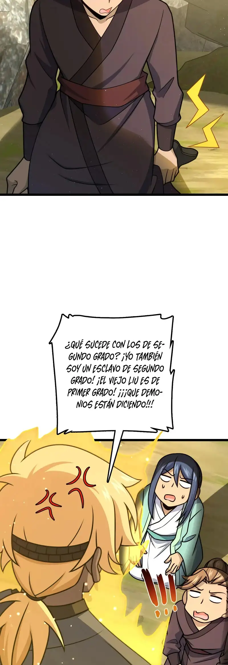 Perdoname, Oh Gran Señor! - Capítulo 575 - Página 26 - LectorTMOo