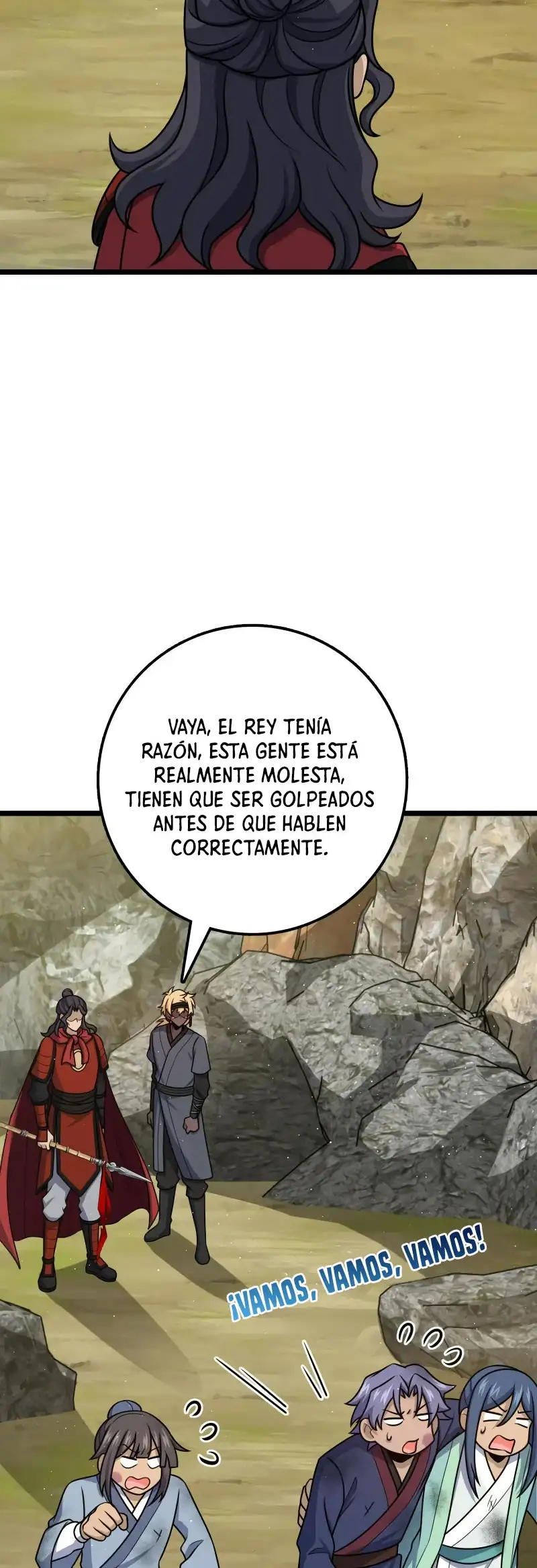 Perdoname, Oh Gran Señor! - Capítulo 575 - Página 29 - LectorTMOo