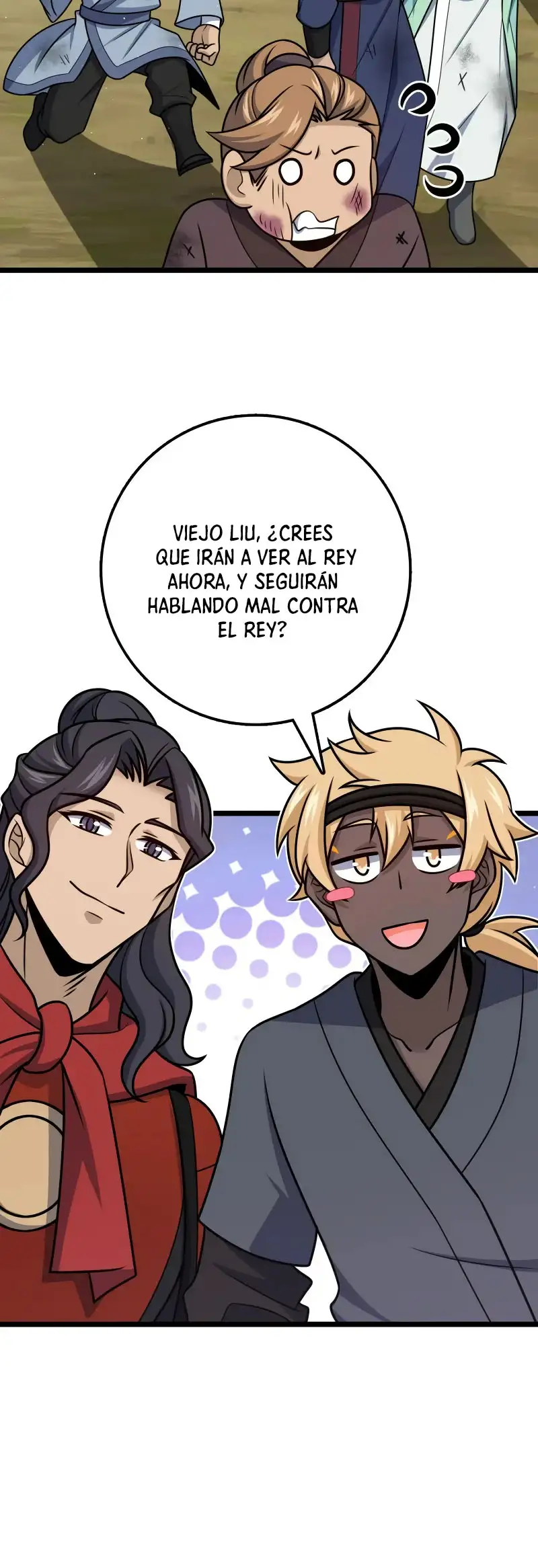 Perdoname, Oh Gran Señor! - Capítulo 575 - Página 30 - LectorTMOo