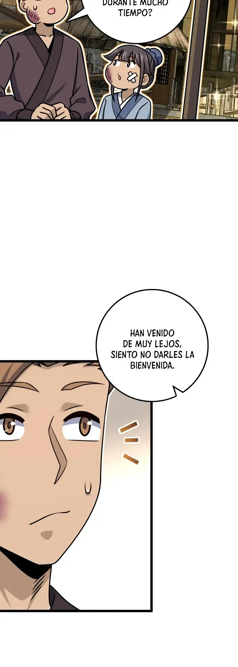 Perdoname, Oh Gran Señor! - Capítulo 575 - Página 34 - LectorTMOo