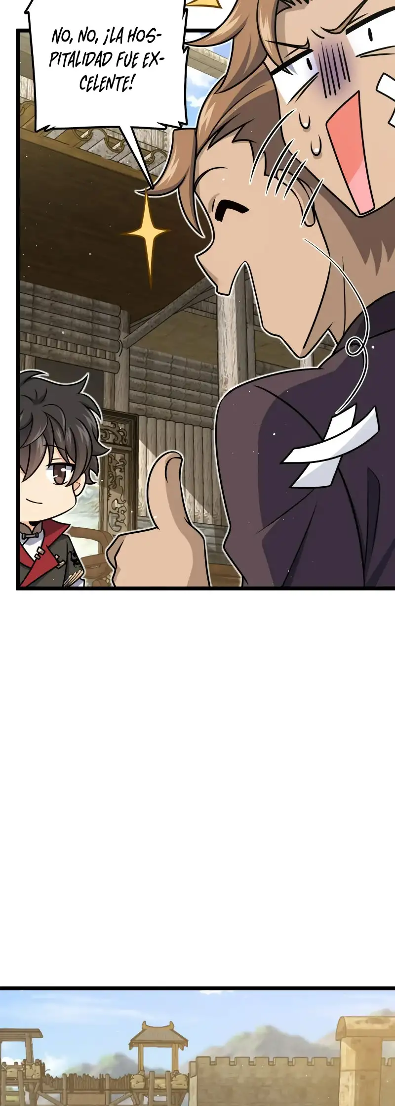 Perdoname, Oh Gran Señor! - Capítulo 575 - Página 37 - LectorTMOo