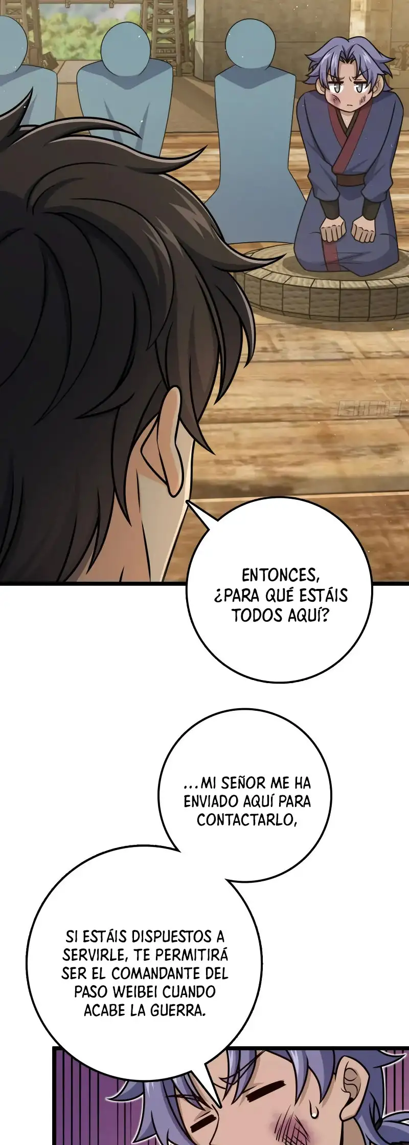Perdoname, Oh Gran Señor! - Capítulo 575 - Página 38 - LectorTMOo