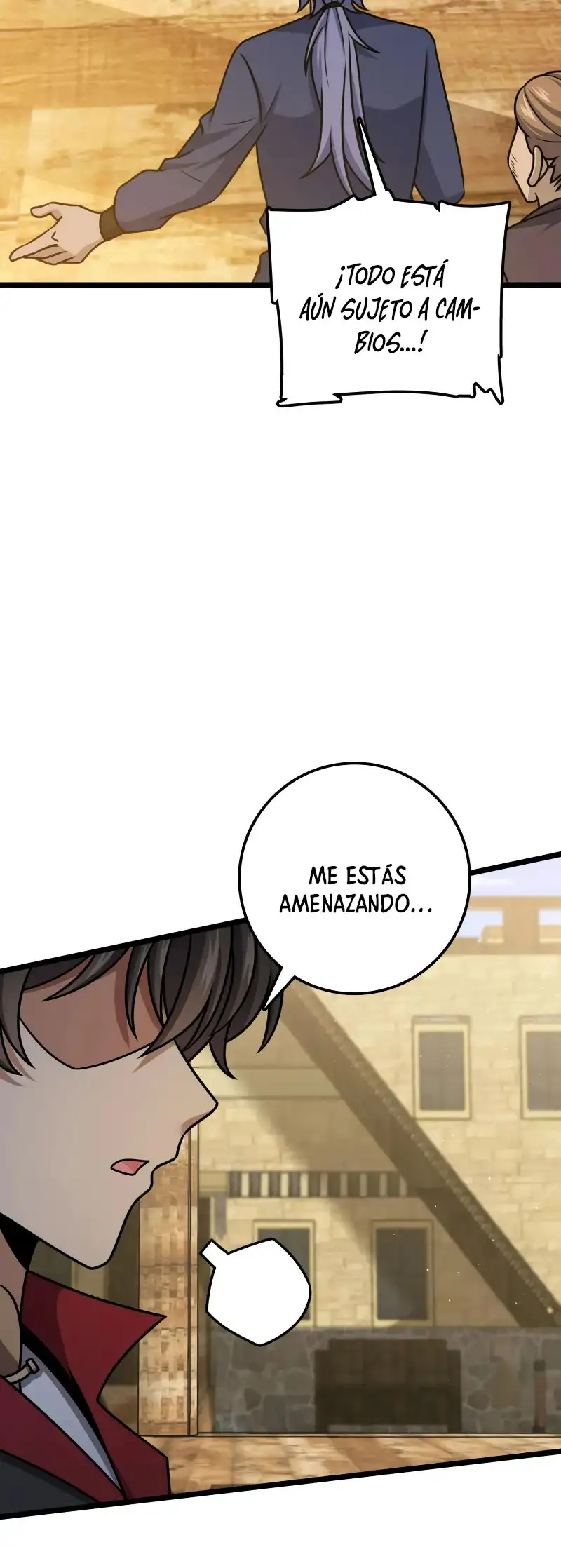 Perdoname, Oh Gran Señor! - Capítulo 575 - Página 41 - LectorTMOo