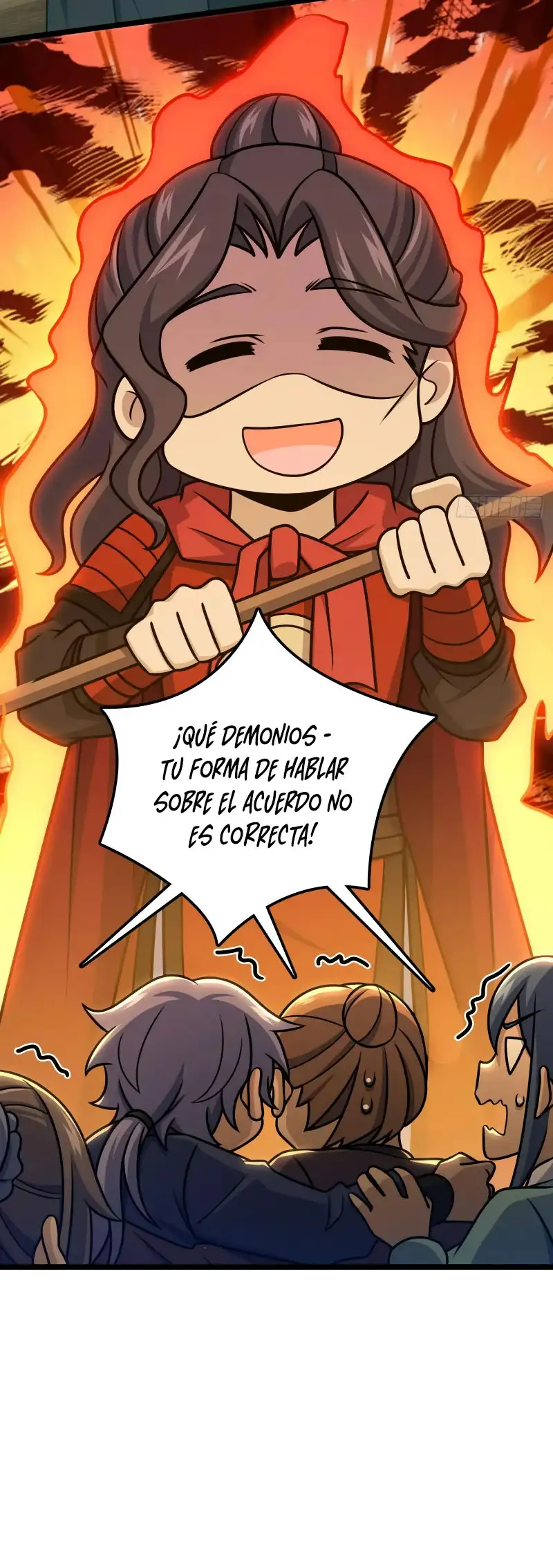 Perdoname, Oh Gran Señor! - Capítulo 575 - Página 43 - LectorTMOo