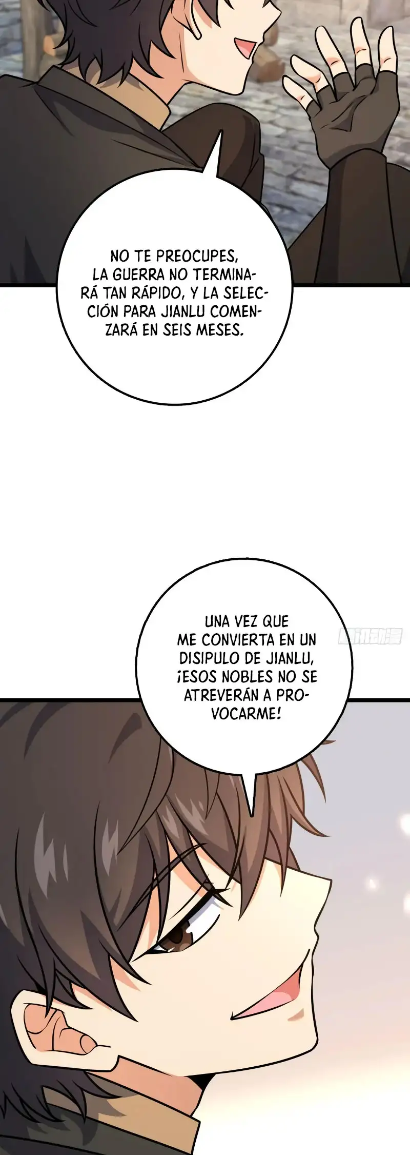 Perdoname, Oh Gran Señor! - Capítulo 576 - Página 5 - LectorTMOo