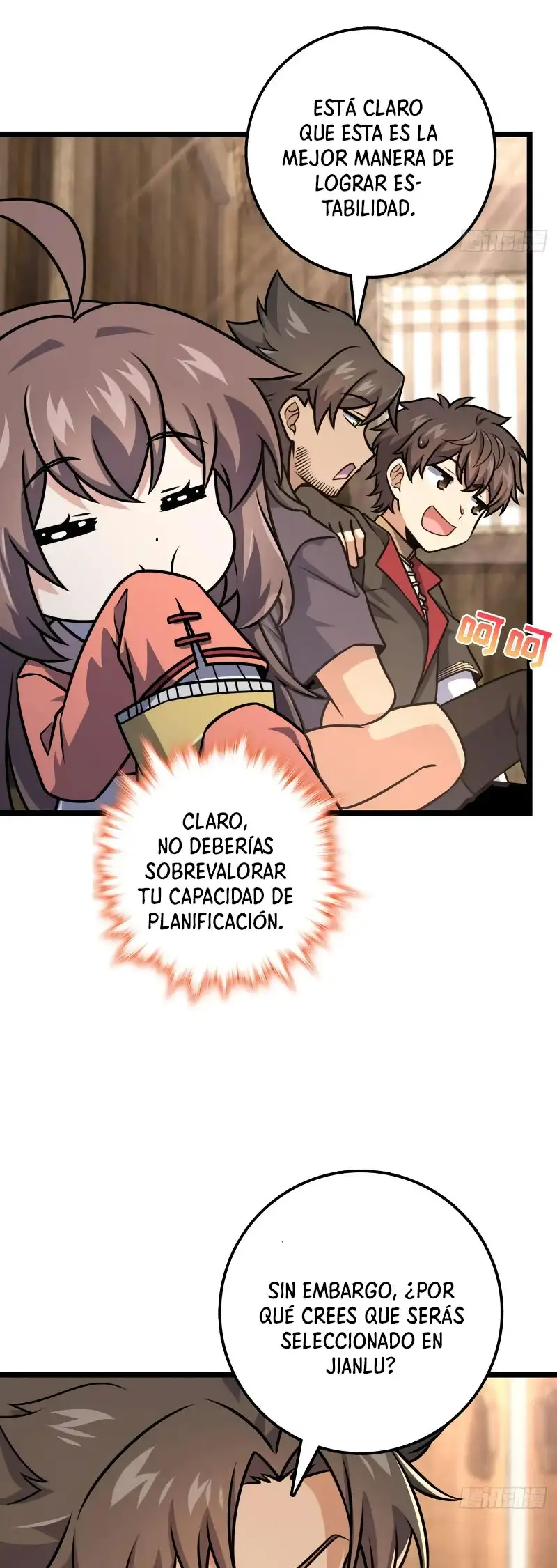 Perdoname, Oh Gran Señor! - Capítulo 576 - Página 7 - LectorTMOo