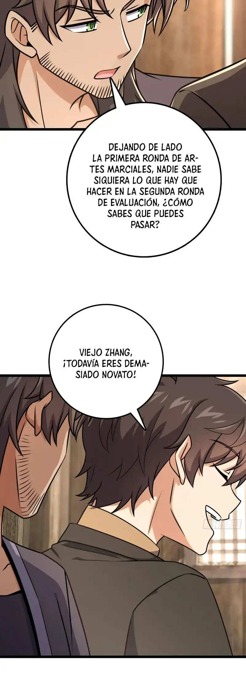 Perdoname, Oh Gran Señor! - Capítulo 576 - Página 8 - LectorTMOo