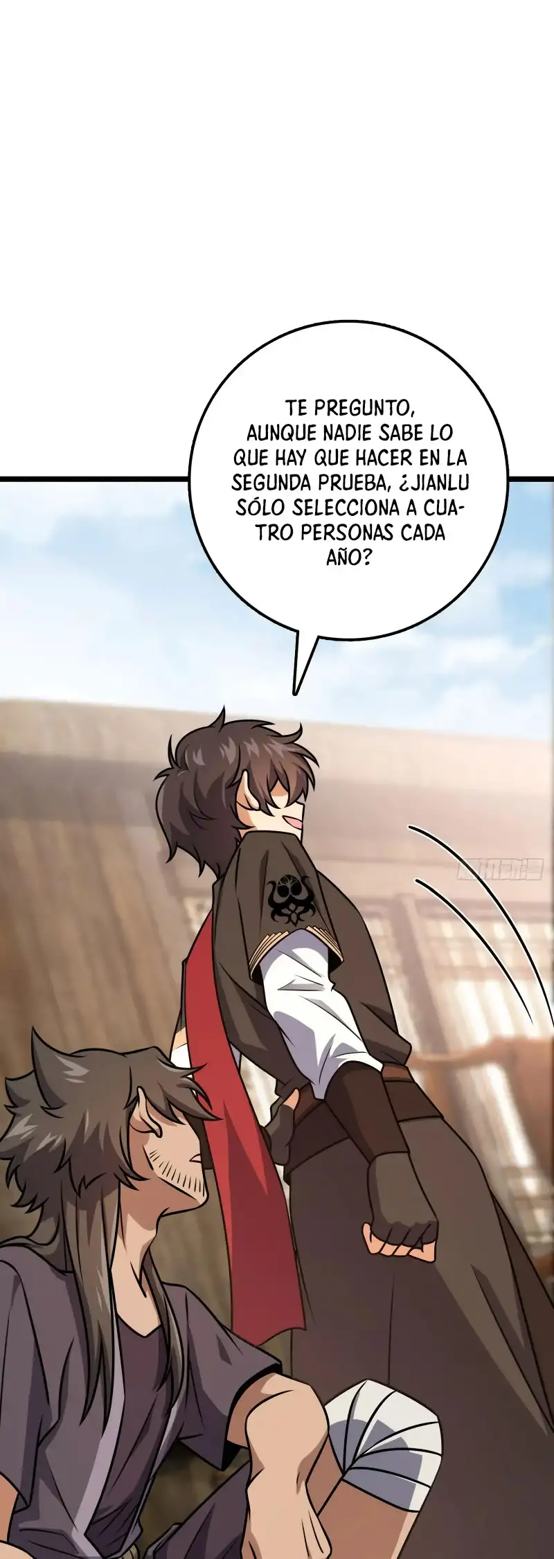 Perdoname, Oh Gran Señor! - Capítulo 576 - Página 9 - LectorTMOo