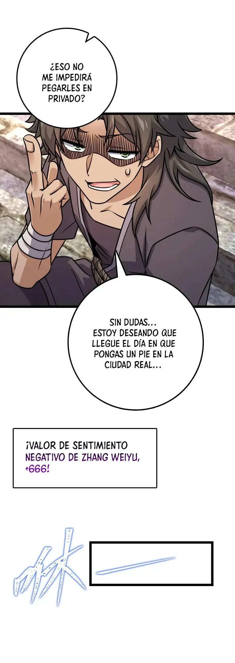 Perdoname, Oh Gran Señor! - Capítulo 576 - Página 12 - LectorTMOo