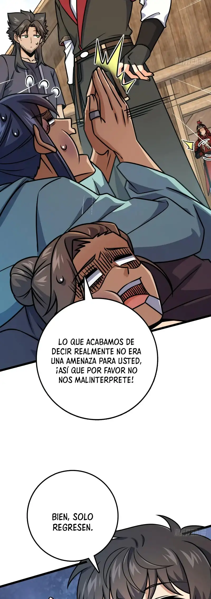 Perdoname, Oh Gran Señor! - Capítulo 576 - Página 15 - LectorTMOo