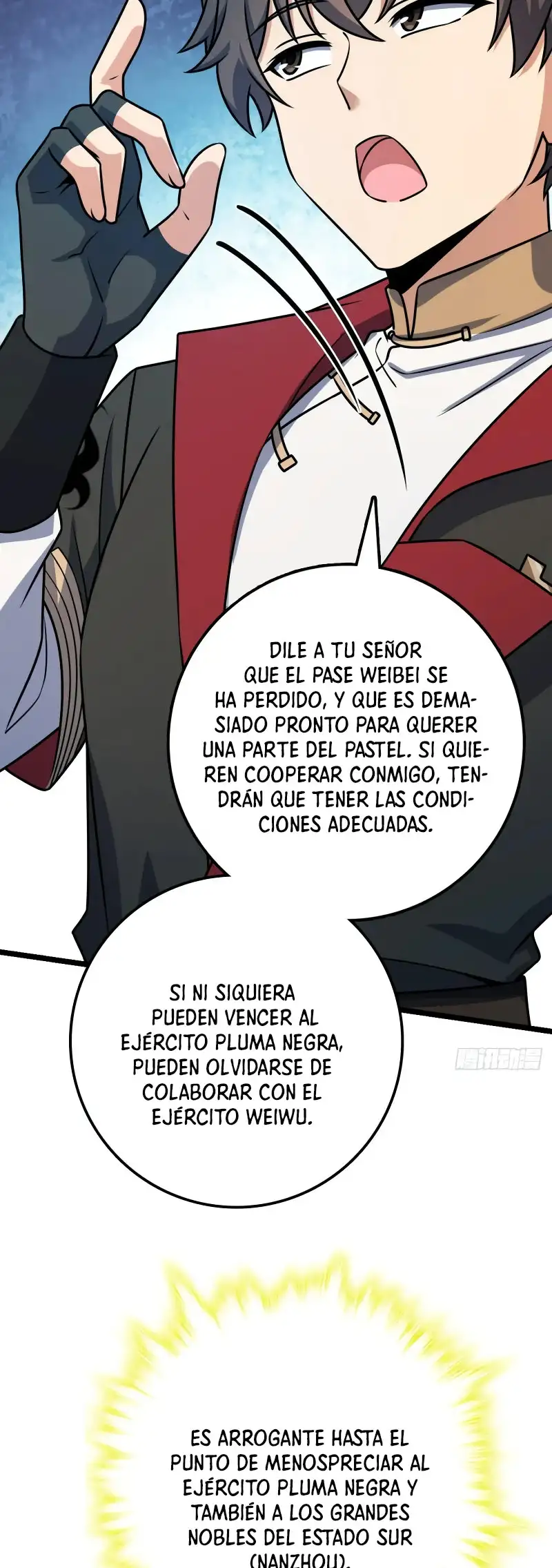 Perdoname, Oh Gran Señor! - Capítulo 576 - Página 16 - LectorTMOo