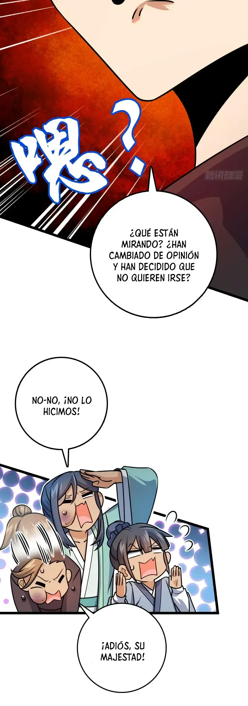 Perdoname, Oh Gran Señor! - Capítulo 576 - Página 18 - LectorTMOo