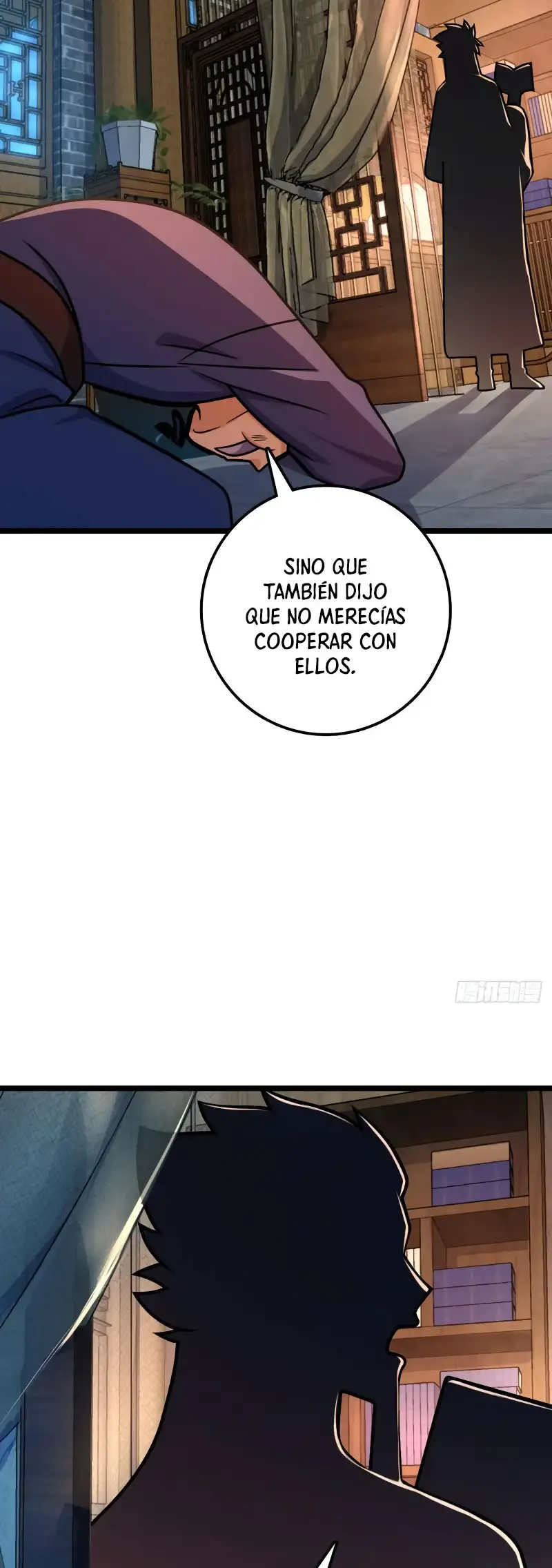 Perdoname, Oh Gran Señor! - Capítulo 576 - Página 20 - LectorTMOo