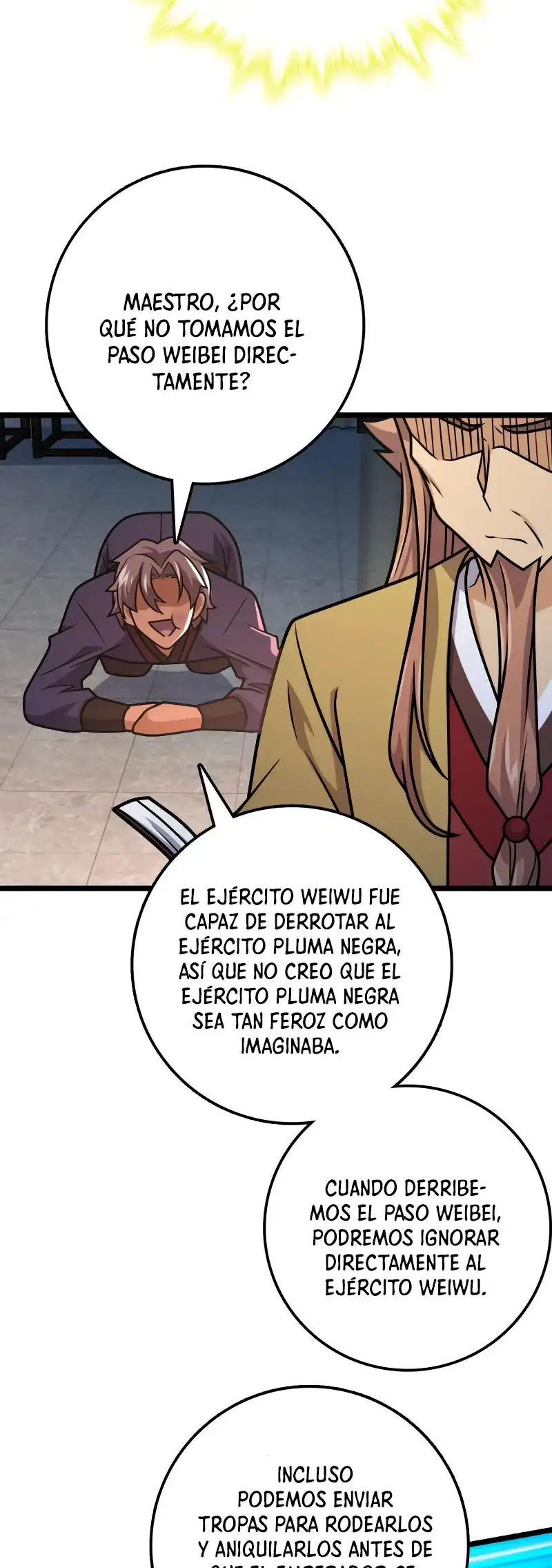 Perdoname, Oh Gran Señor! - Capítulo 576 - Página 22 - LectorTMOo