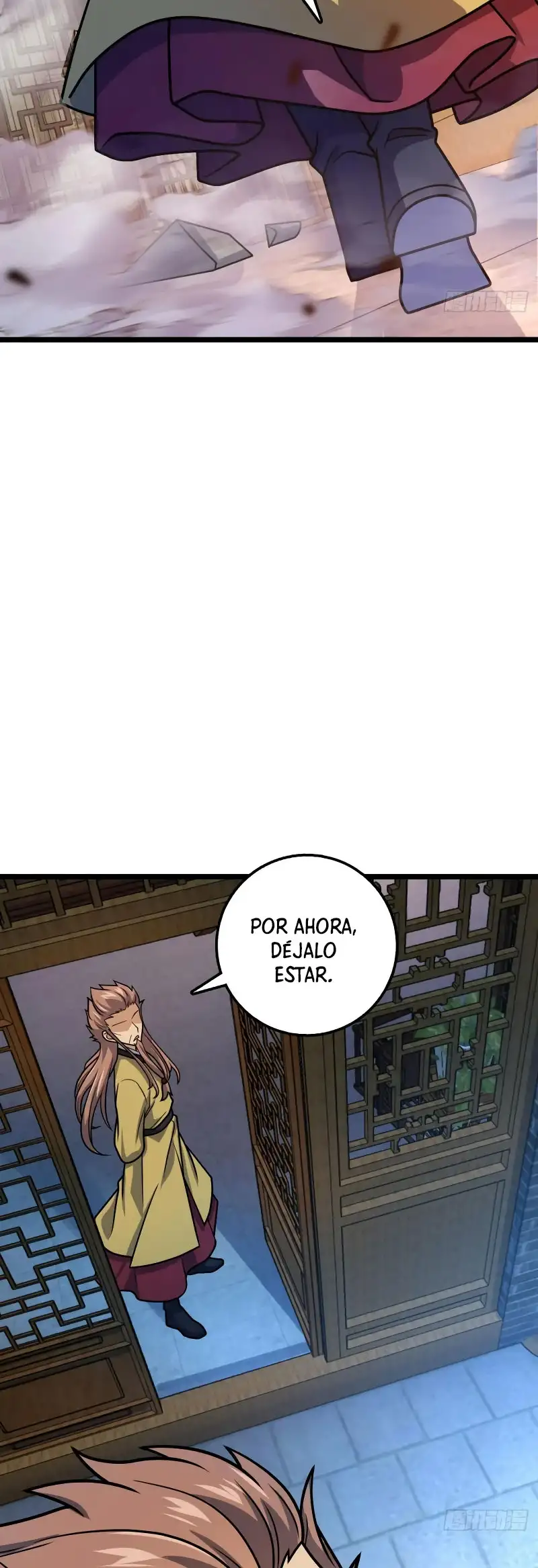 Perdoname, Oh Gran Señor! - Capítulo 576 - Página 26 - LectorTMOo
