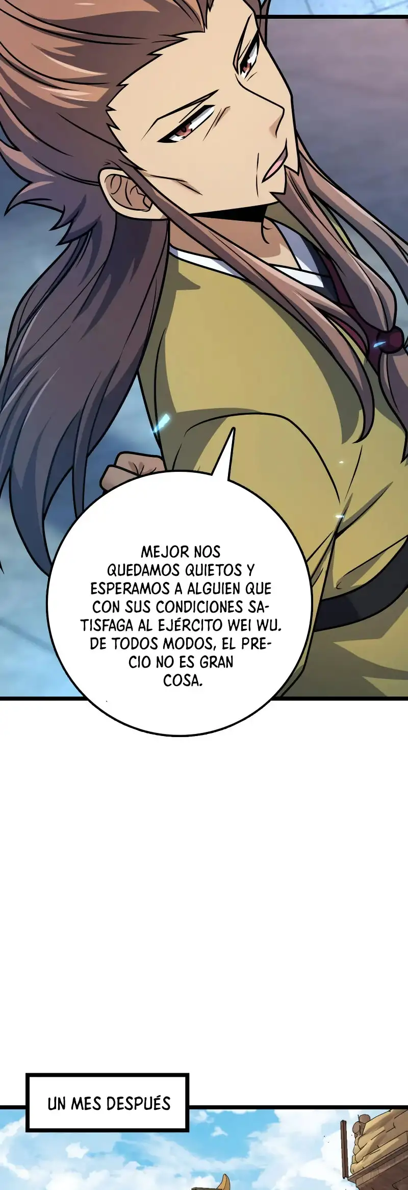 Perdoname, Oh Gran Señor! - Capítulo 576 - Página 27 - LectorTMOo
