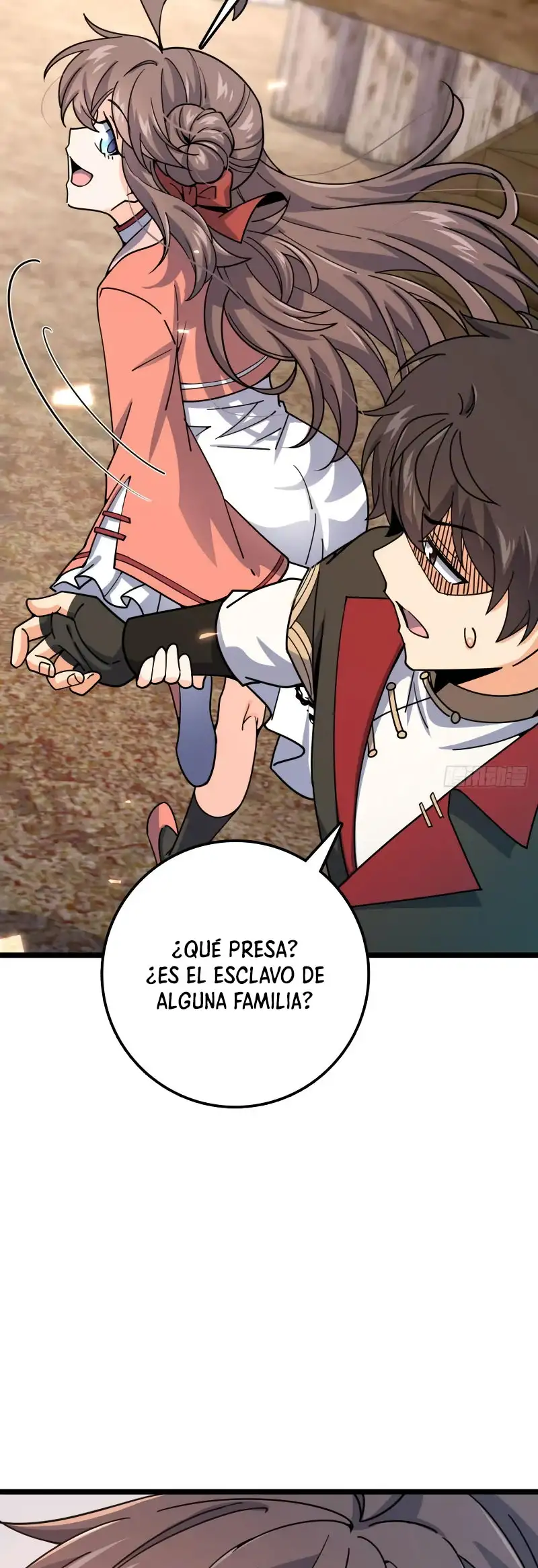 Perdoname, Oh Gran Señor! - Capítulo 576 - Página 31 - LectorTMOo