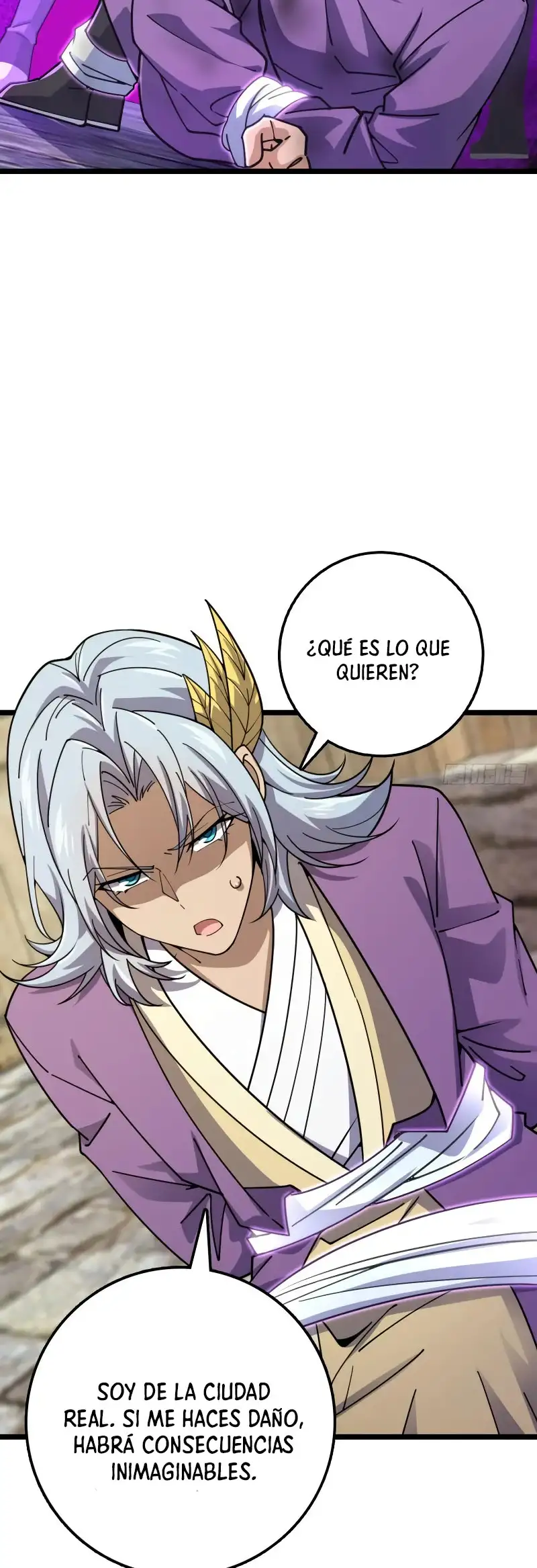 Perdoname, Oh Gran Señor! - Capítulo 576 - Página 34 - LectorTMOo