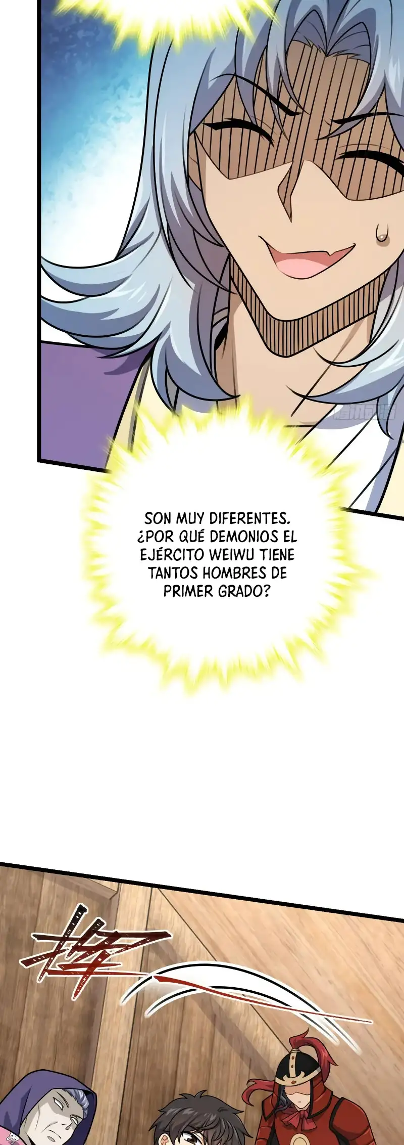 Perdoname, Oh Gran Señor! - Capítulo 576 - Página 38 - LectorTMOo