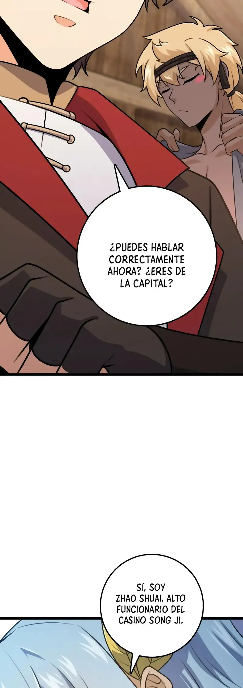 Perdoname, Oh Gran Señor! - Capítulo 576 - Página 40 - LectorTMOo