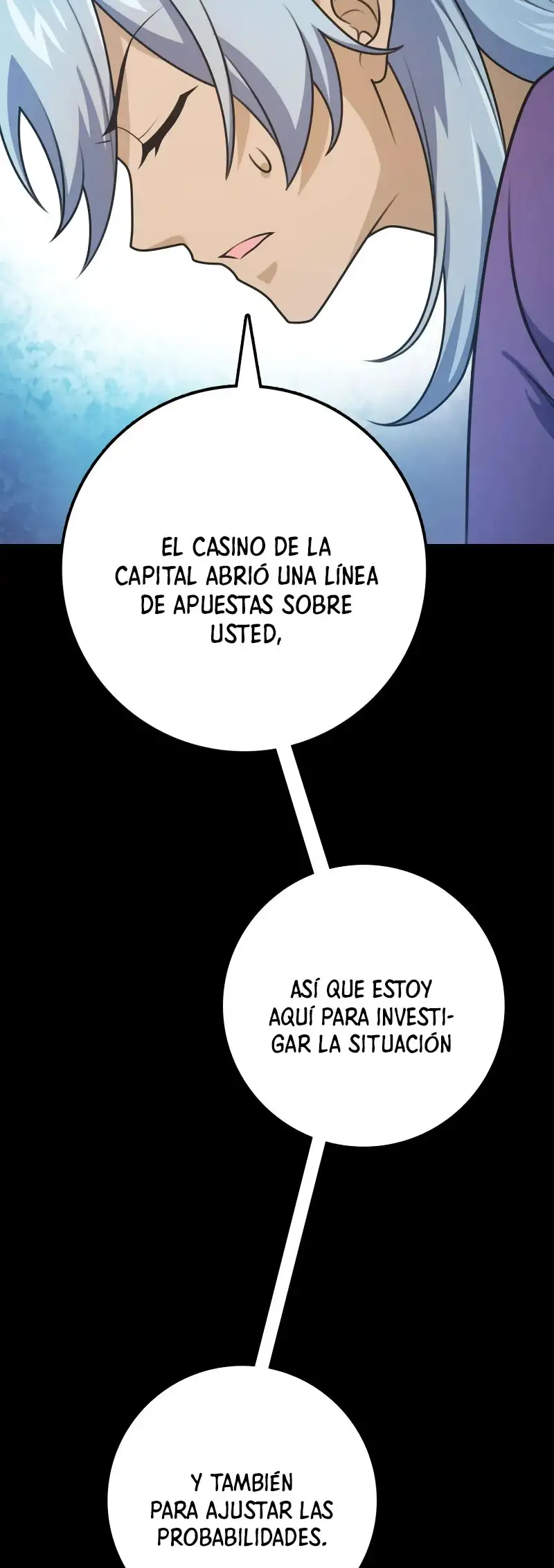 Perdoname, Oh Gran Señor! - Capítulo 576 - Página 41 - LectorTMOo