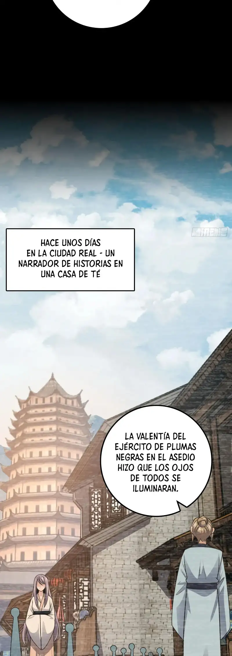 Perdoname, Oh Gran Señor! - Capítulo 576 - Página 42 - LectorTMOo