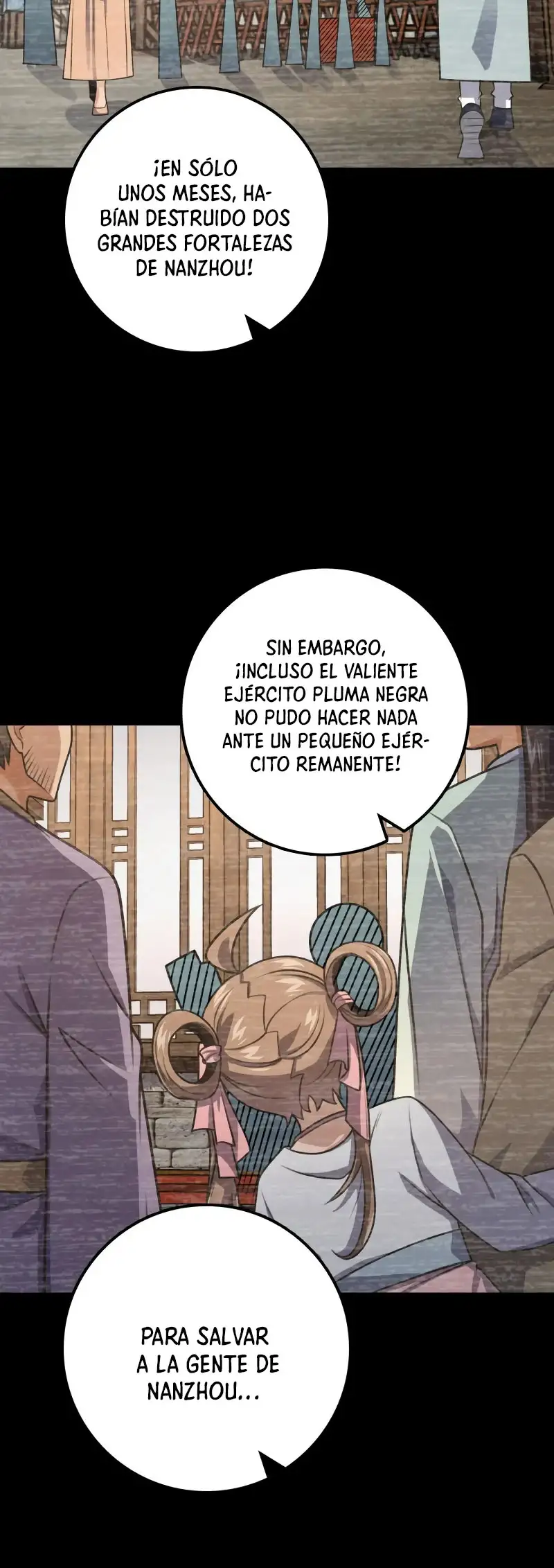Perdoname, Oh Gran Señor! - Capítulo 576 - Página 43 - LectorTMOo