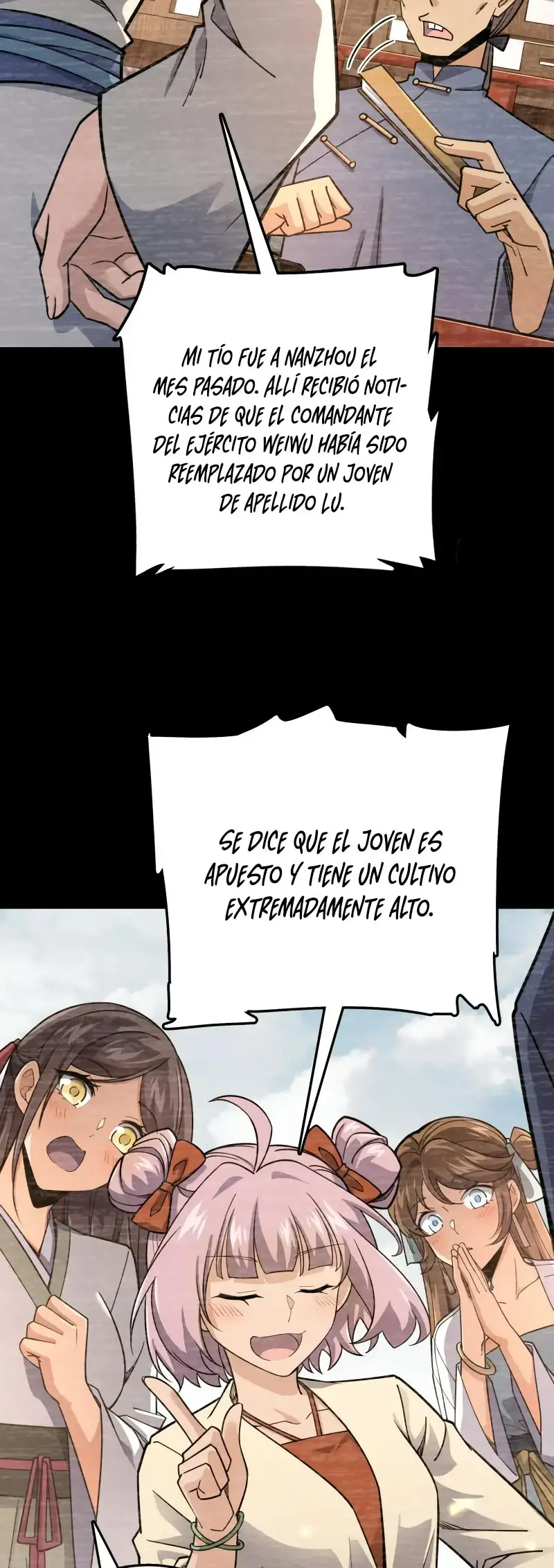Perdoname, Oh Gran Señor! - Capítulo 576 - Página 46 - LectorTMOo