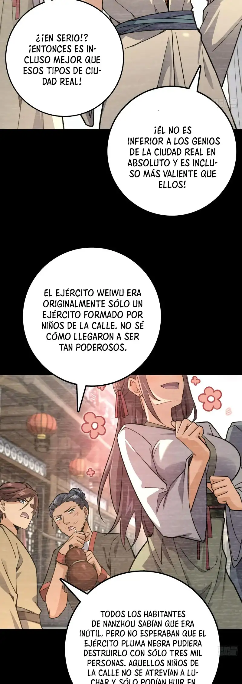Perdoname, Oh Gran Señor! - Capítulo 576 - Página 47 - LectorTMOo