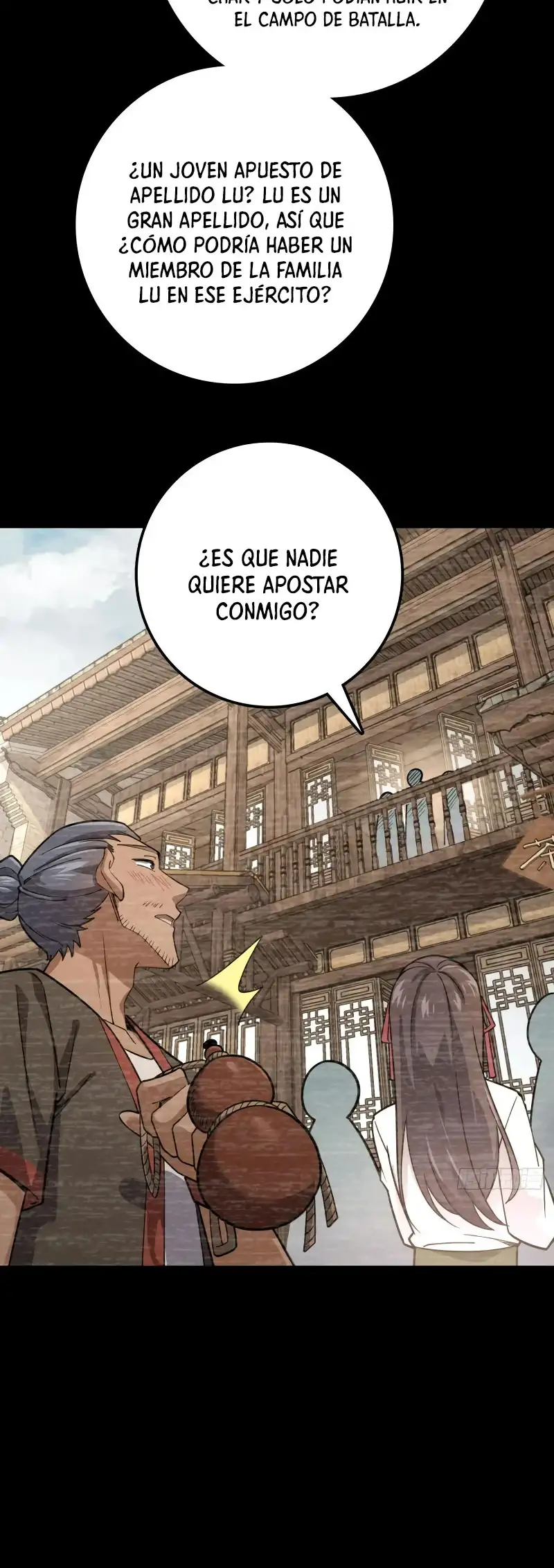 Perdoname, Oh Gran Señor! - Capítulo 576 - Página 48 - LectorTMOo