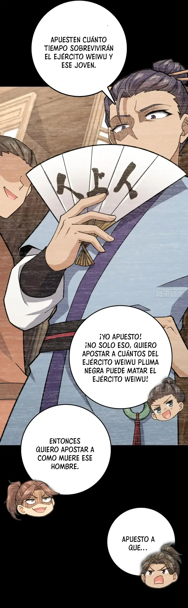 Perdoname, Oh Gran Señor! - Capítulo 576 - Página 49 - LectorTMOo