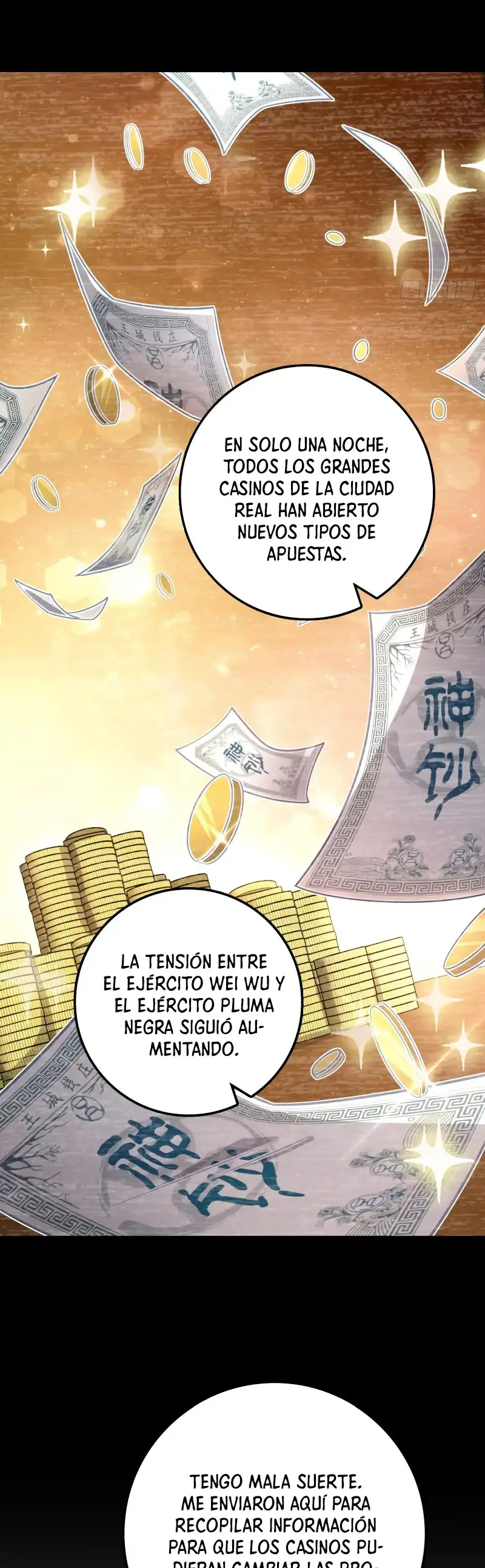 Perdoname, Oh Gran Señor! - Capítulo 576 - Página 50 - LectorTMOo