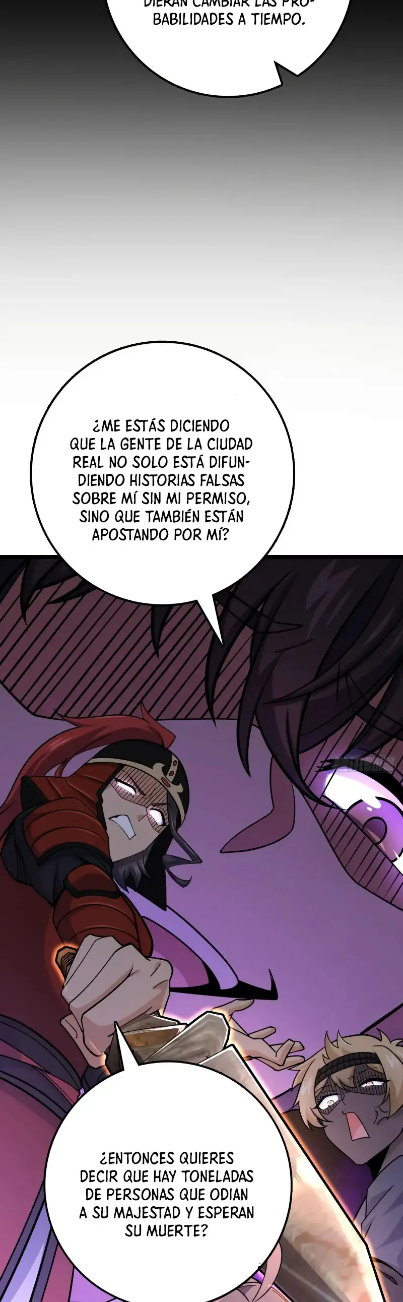 Perdoname, Oh Gran Señor! - Capítulo 576 - Página 51 - LectorTMOo