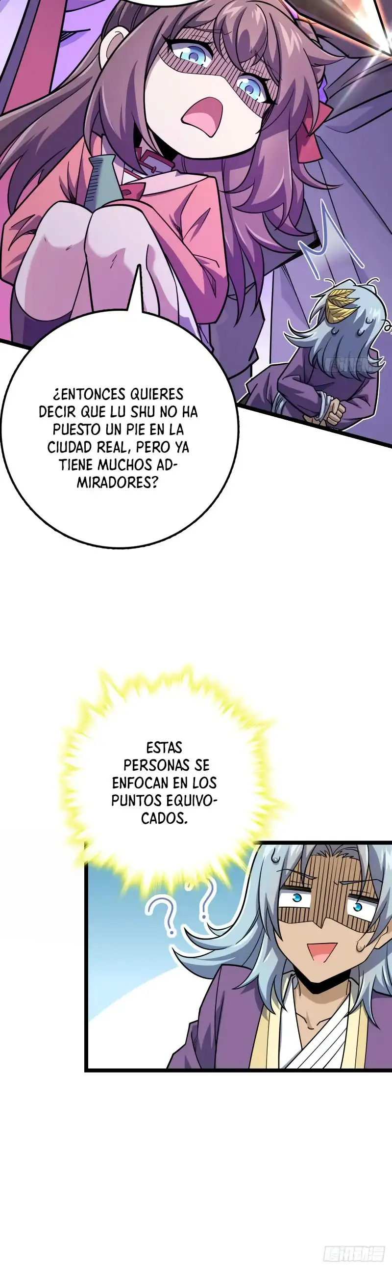 Perdoname, Oh Gran Señor! - Capítulo 576 - Página 52 - LectorTMOo