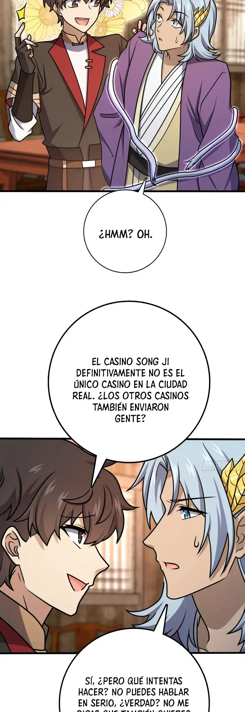 Perdoname, Oh Gran Señor! - Capítulo 577 - Página 4 - LectorTMOo