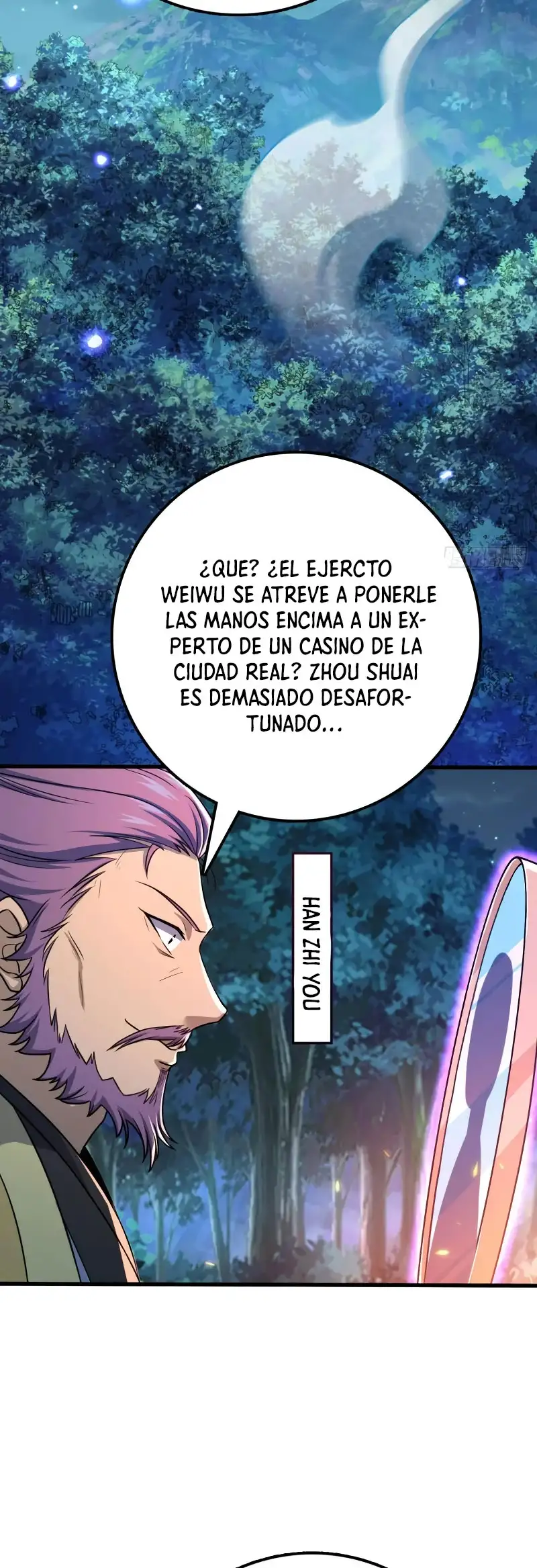 Perdoname, Oh Gran Señor! - Capítulo 577 - Página 20 - LectorTMOo