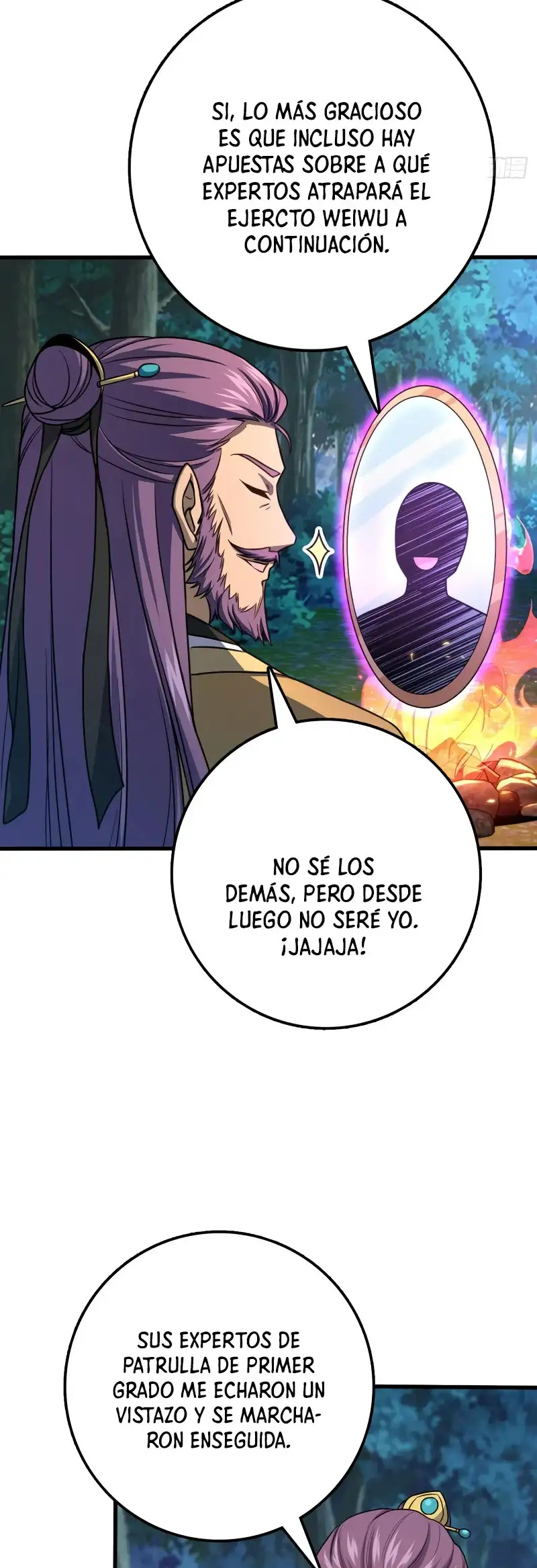Perdoname, Oh Gran Señor! - Capítulo 577 - Página 21 - LectorTMOo